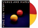 Paul McCartney & Wings Venus and Mars Yellow Red Coloured Vinyl LP UNPLAYED NEW