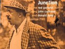 RED GARLAND QUINTET SOUL JUNCTION Coltrane/Byrd ORIG 1960 MONO PRESTIGE 7181 LP