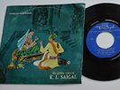 RT 1670 IRANIAN-MY SISTER PUJORIN OST EP - K.L. SAIGAL-ROYAL BOLLYWOOD