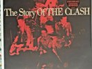 The Story of The Clash original vinyl  double LP near mint