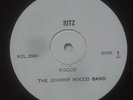 The Johnny Rocco Band. Aussie soul funk lp. Test Pressing