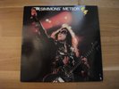 KISS - SIMMONS METEOR - USA PRESSUNG