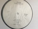 NOEL LEE Piano Schubert DGG MINT LP STEREO WHITE PROMO ARCHIVE UNPLAYED