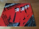 Kraftwerk The Man Machine Vinyl