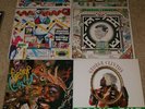 George Clinton 5 LPs PROMOS Parliament Funkadelic