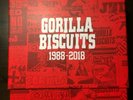 Super7 x Gorilla Biscuits Red 30th Anniversary Box Set - IN HAND