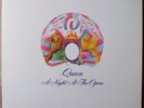 QUEEN / A NIGHT AT THE OPERA / ORIGINAL 1975 LP / UK VINYL ALBUM