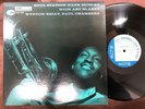 HANK MOBLEY SOUL STATION BLUE NOTE BNST 84031 STEREO JAPAN Vinyl LP