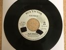 Elvis Presley - Blue Christmas/Santa Claus Is Back In Town 7