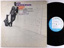 Joe Henderson - Page One LP - Blue Note - BST 84140 Stereo RVG VG+