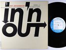 Joe Henderson - In 'N Out LP - Blue Note - BST 84166 Stereo RVG VG++
