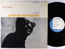 Cecil Taylor - Conquistador LP - Blue Note - BST 84260 Stereo VG+