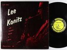 Lee Konitz - Subconscious-Lee LP - Prestige - PRLP 7004 Mono DG RVG