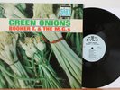 Booker T & the MGs LP “Green Onions” Stax 701   Orig Mono   CLEAN