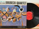 Dave Brubeck LP “Time Out”   Columbia 1397   Orig 6-eye DG Mono   VG