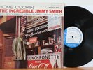 Jimmy Smith LP “Home Cookin”   Blue Note 4050   47 W 63rd, DG, Ear, RVG