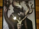 Celtic Frost - To Mega Therion LP Vinyl 1press Original Noise 1985