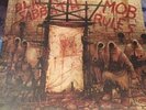 BLACK SABBATH MOB RULES LP ORIGINAL U.S. 1981 VINYL DIO TONY IOMMI GEEZER BUTLER