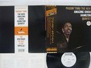 CHICO HAMILTON PASSIN' THRU IMPULES IMP-88089 Japan OBI PROMO VINYL LP