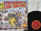 AFRIKA BAMBAATAA & SOULSONIC FORCE RENEGADES OF FUNK CBS/SONY 12AP 3016 Japan 12