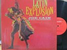 Rare Latin..Joe Cain..Latin Explosion..Original Mambo Jazz on Time
