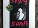 The Beatles 45 rpm Fantasy Sleeve Only Sexy Sadie/ Ob- la- di- ob - la-da