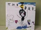The Cure Self titled 2004 album, Gatefold Double Vinyl, Good condition