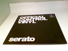 Serato Official Control Vinyl Purple   LP, Re-Released Vinyl Record