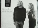 RAISING SAND   Robert Plant / Alison Krauss   SEALED 2007 Orig LP w/Hype Sticker