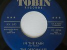 Reggae THE DEBONAIRES In The Rain / Spanish Harlem EX Tobin