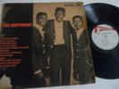 LP REGGAE*SKA *the HEPTONES* STUDIO ONE SOL 9002 JAMAICA Fattie Fattie