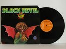 BLACK DEVIL Disco Club LP 1978 1st Press France RCA Rare BERNARD FEVRE ELECTRO