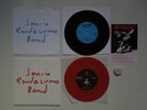 Sonic's Rendezvous Band. Stooges. MC5. Up. City Slang. RARE. Vinyles + Babge +++