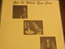 Janis Joplin With Full Tilt Boogie Band 
