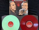 Frenzal Rhomb - We Lived Like Kings - Red / Green Vinyl - Fat Wreck Chords