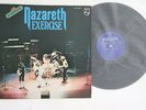 LP NAZARETH Attention  Nazareth Exercise BT5041 PHILIPS JAPAN Vinyl
