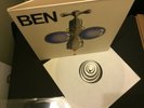 Ben - S/T UK 180 GRAM REISSUE LP (Vertigo 1971 mega rarity).