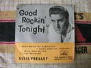 ELVIS PRESLEY:     GOOD ROCKIN' TONIGHT  EP    7EG 8256      CON  VG