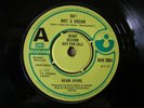 KEVIN AYERS:   OH  WOT A DREAM     HAR 5964    ( DEMO )    CON  VG