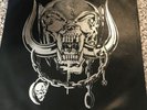 Motorhead No Remorse Leather 2 Disc Vinyl Original 1984 Pressing