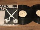 Black Flag Everything Went Black Vinyl