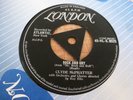 CLYDE McPHATTER ROCK AND CRY / YOU'LL BE THERE 1957 LONDON TRI 45-HL-E 8525 EX