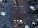 COIL Moon's Milk (In Four Phases) 2xLP *COLOR VINYL* nurse with wound current 93