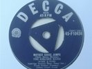 Brassy, Jazzy, R&B THE KIRCHIN BAND (BASIL & IVOR) Mother Goose Jumps/Tri Decca