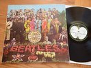 THE BEATLES SGT. Pepper's Lonely Hearts Club Band LP Apple 1C 072-04 177