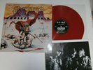 LP Kreator - Endless Pain / Red Vinyl / Noise 1986 /  / Metal