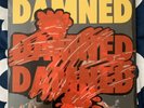 Damned Damned Damned - Super Rare UK 1st press w/ Eddie & Hot Rods Photo - MINT