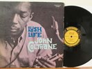 John Coltrane LP “Lush Life” Prestige 7188   Orig 1961 Mono   RVG