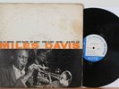 Miles Davis LP “Volume 1”   Blue Note 1501   47 W 63rd, Ear, RVG DG Mono