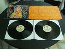 HAWKWIND SPACE RITUAL 1973 UK PRESS 2 X 12